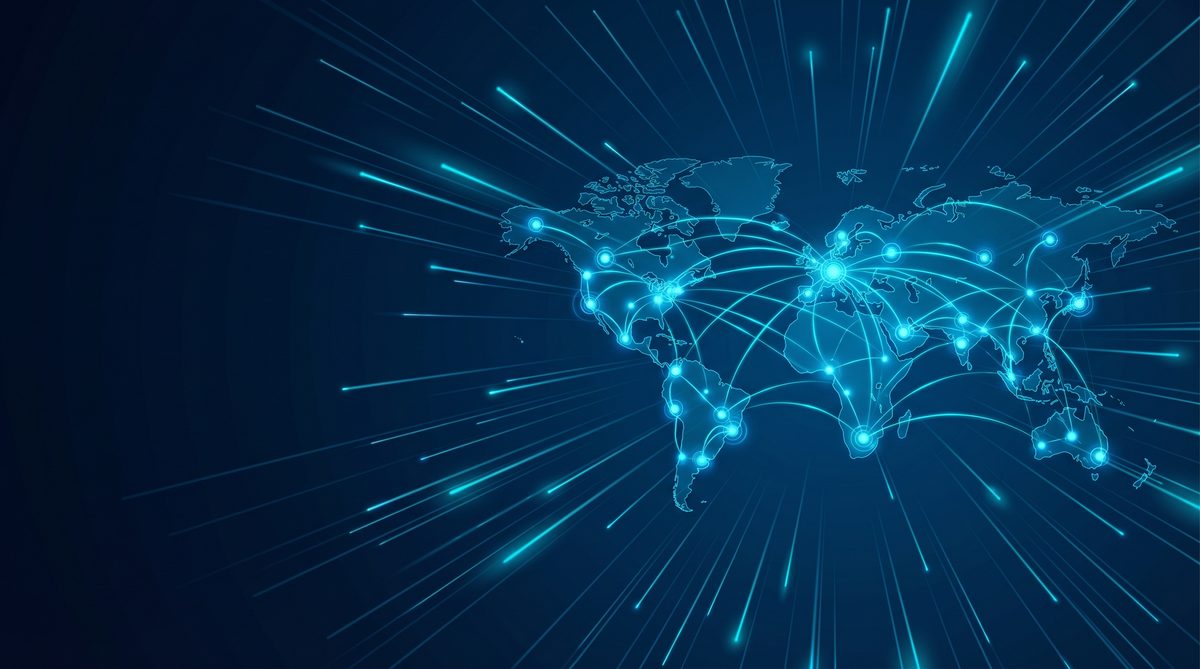 加速器逻辑全球网络加速